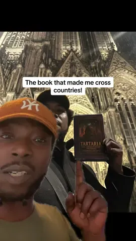 The Book that made me leave my country!