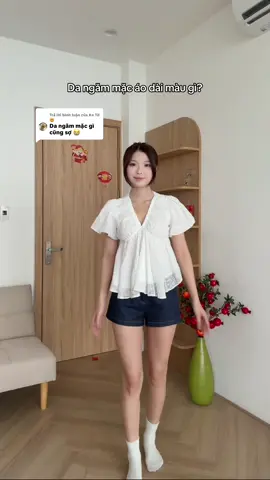 Trả lời @Ka Tờ 🤯 Năm nay có nhiều màu xink tôn da lắmm nee #tet2026 #trending 