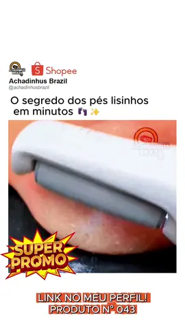 Achei na Shopee 😱 Quer o link? comenta “quero” que vou te enviar! 👇🏻 🚨 Onde achar o link? ✨ Nos stories em 24h da postagem ✨ Nos destaques 1-99 (produto 043) ✨ Ou comenta “quero” que te envio o link no direct 😊 Para mais achadinhos que inspiram segue o meu perfil @achadinhusbrazil os preços te surpreendem! #achadinhosshopee #dicasbaratinhas #achadosincriveis #shopeebrasil #descobertasdodia           