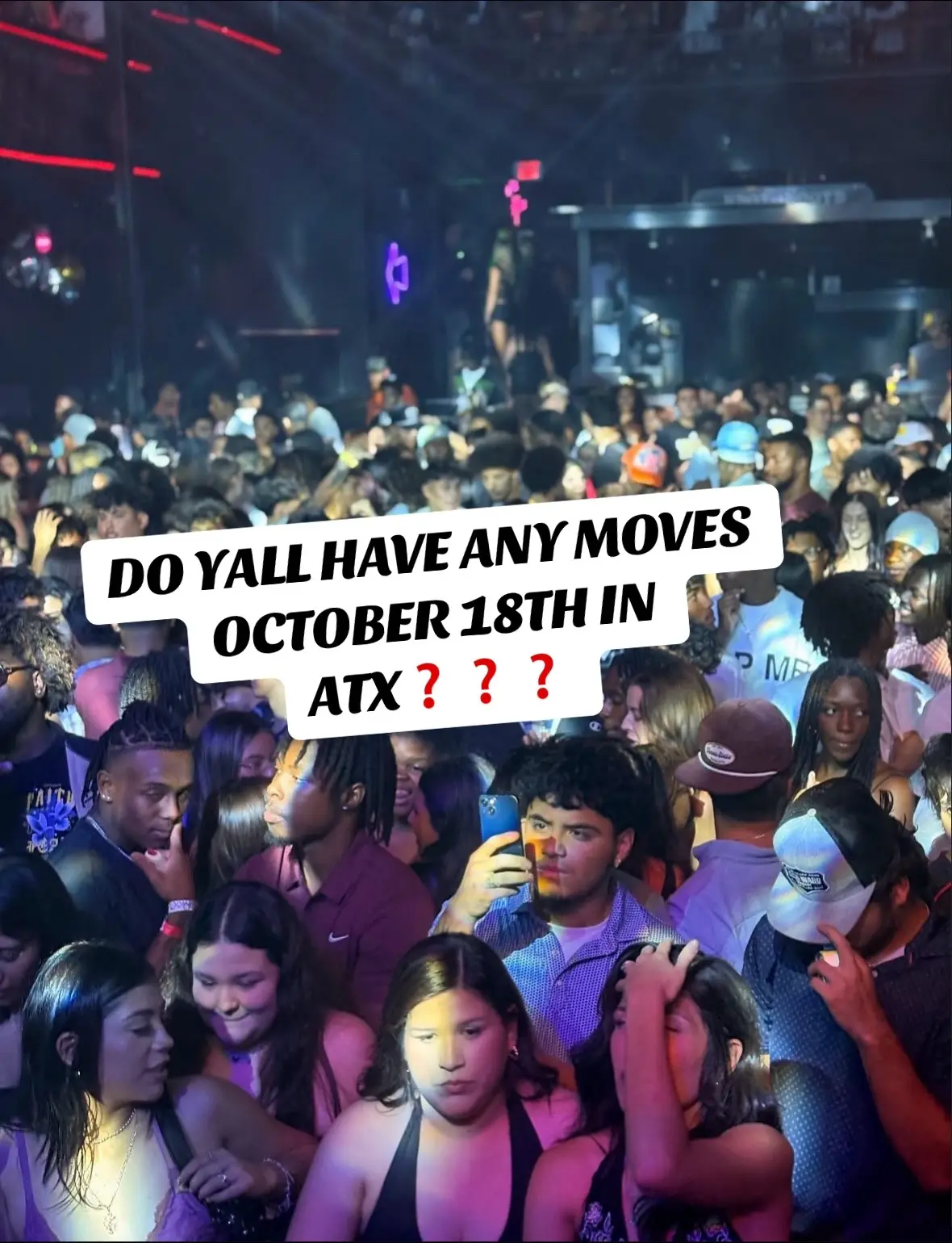 SLUTTYWEEN PRE GAME 🎃🩸  📍4134 Felter Ln Austin, TX  78744 Follow the IG @Partywith_atm PURCHASE TICKETS ONLINE🎟️ (WEAR A COSTUME) SPECIAL GUEST ARE COMING TO PARTY WITH US!  SATURDAY OCTOBER 18TH‼️‼️(HALLOWEEN PARTY👻🎃) ($6) pre sale tickets 🚨UNTIL SOLD OUT ONLINE 🚨 ($10) at door  9:30pm Line starts 10pm-2am party time STRICT LICENSE SECURITY Saturday , October 18th! will Take off to be the biggest PARTY IN AUSTIN ‼️‼️ (LEAVE THE BS HOME)‼️ Yk what to bring what not to bring SEE YOU THIS SATURDAY ‼ #partywithatm #austin #partiesinaustin #halloweenparty (SHARE)