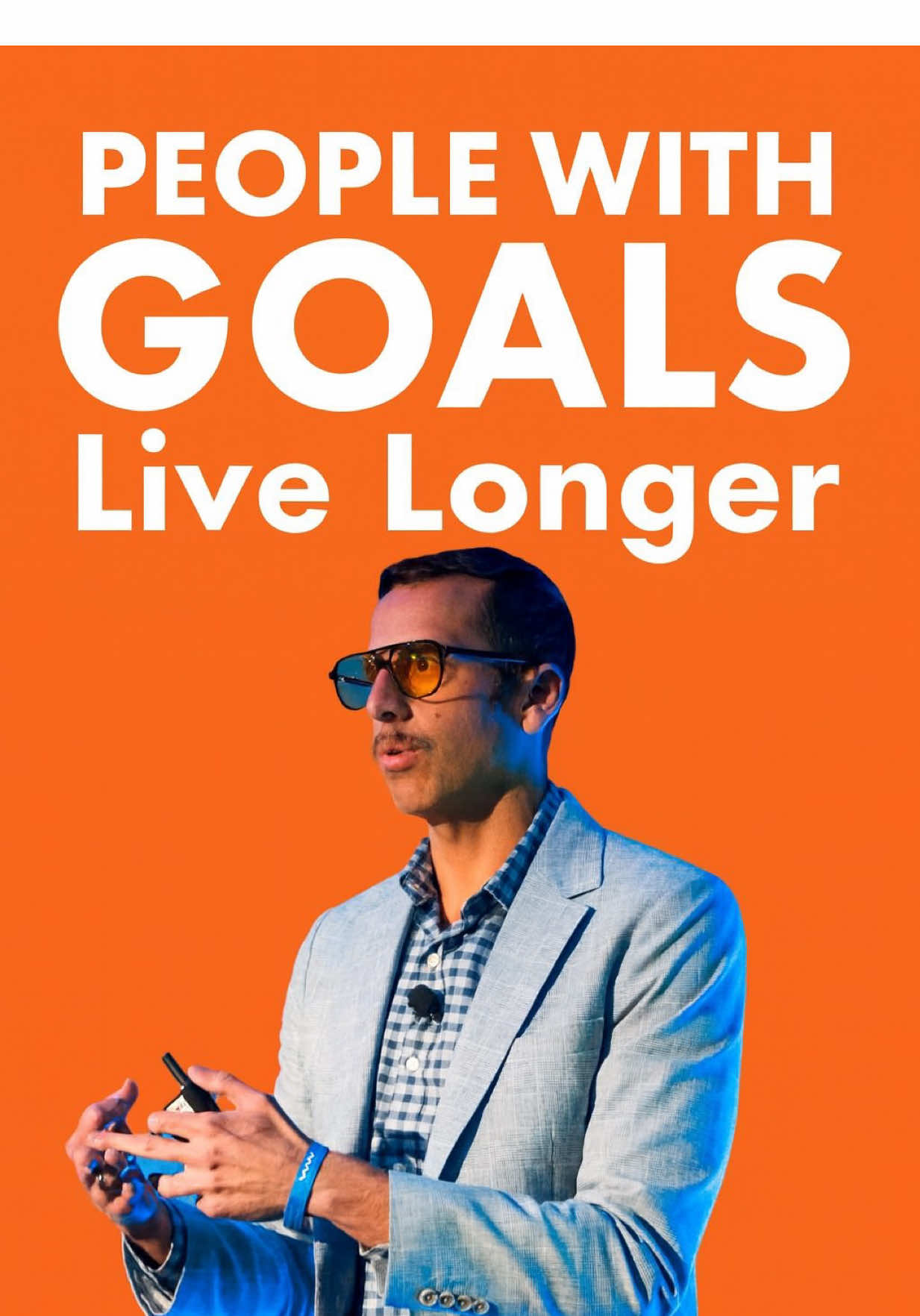 People With GOALS Live TWICE as Long — Here’s the Proof 😳🌱