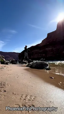 #phoenixpitsphotography #phoenixpits #girldad #photographer #coloradoriver lees ferry fishing 