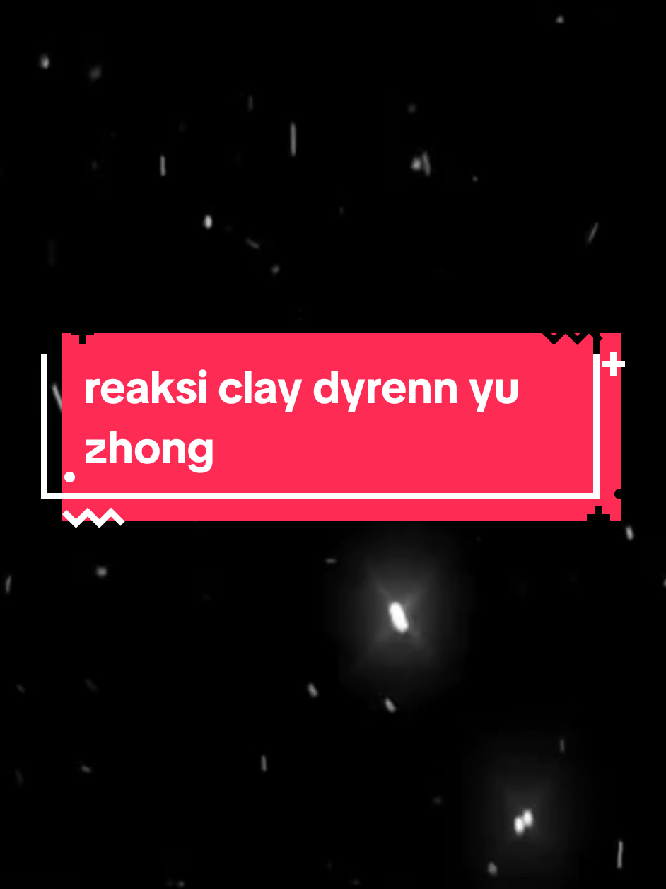 reaksi clay liat Yu Zhong dyrennn😈 #rrqdyrennn #9embiraMabar #TiupLilinBarengFanny #MLBBIDCreator 
