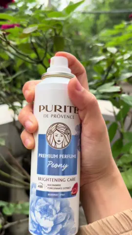 Nàng nào tự ti vì vùng da dưới cánh tay tối màu, mùi hôi khó chịu. Thì phải chốt ngay xịt này về dùng liền nha #xitkhumui #duongsang #nuochoa #purite 