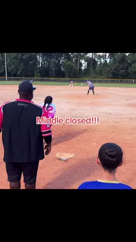 #wlw #softball #doubleplay #midnightmadness #lgbt🌈 