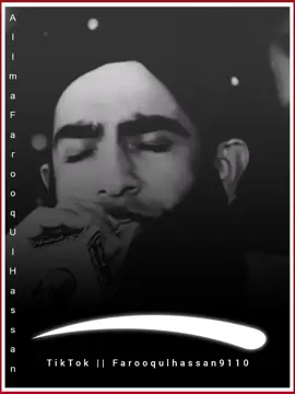 #farooqulhassan #allamafarooqulhassan 