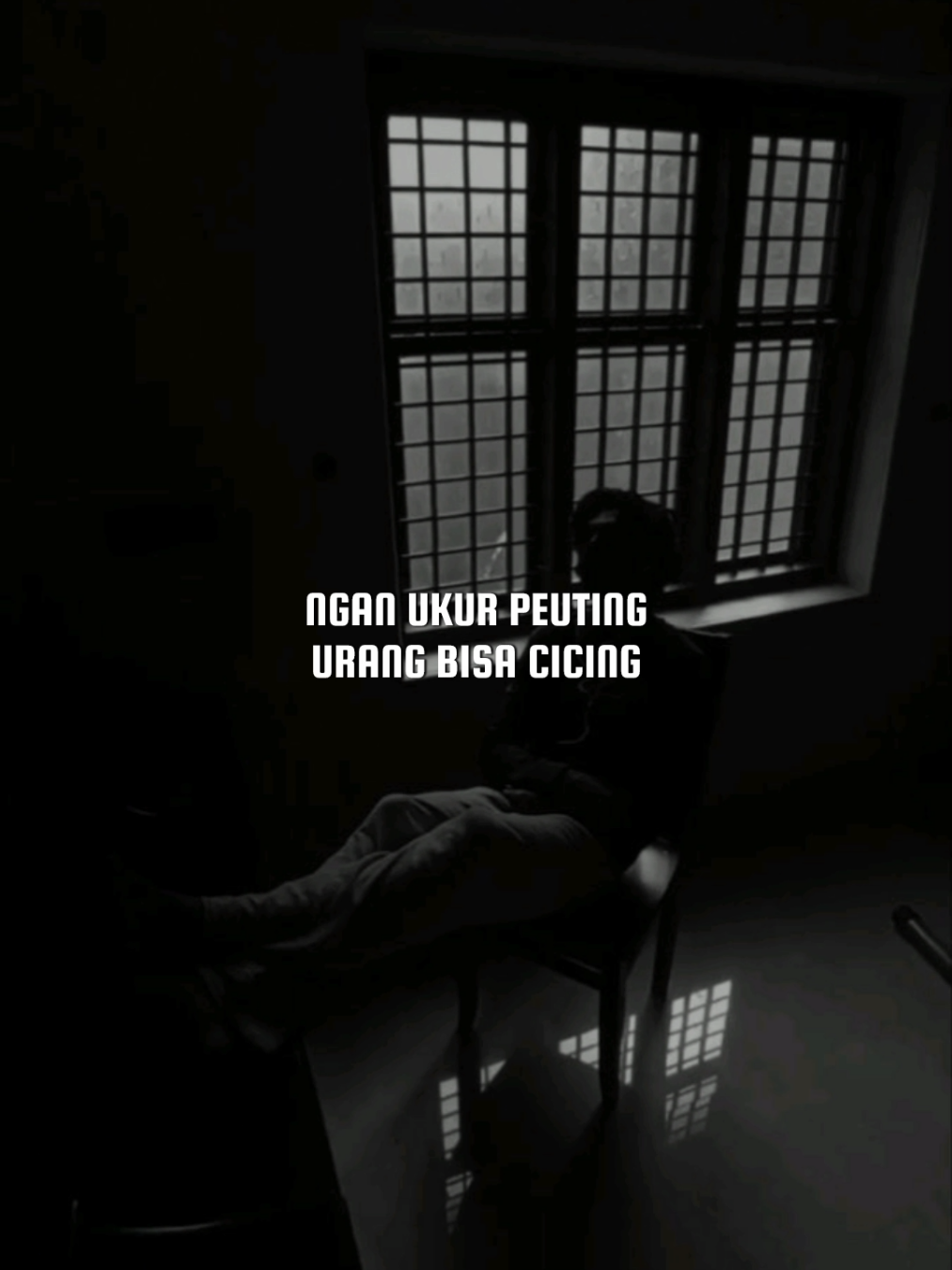 Ngan ukur peuting urang bisa cicing. #yusuffalfatihofficial 