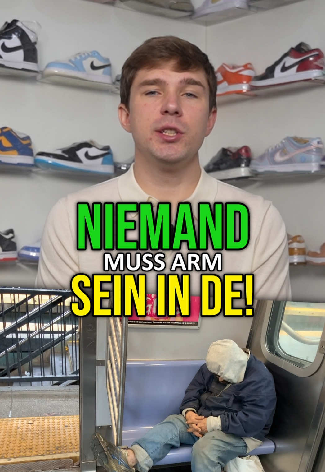 Niemand muss in Deutschland arm sein... #deutschland #politik #bürgergeld 