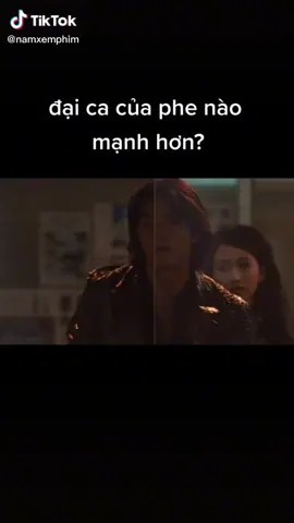Đại ca phe nào mạnh hơn? #nguoitronggiangho #reviewphim #tranhaonam #xuhuongtiktokkk 