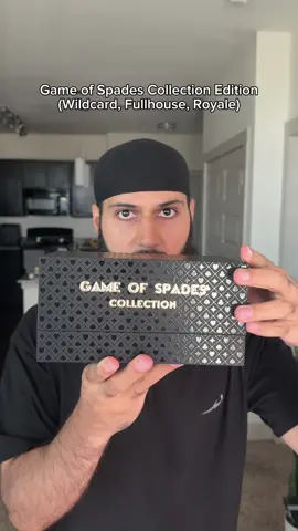 3 fragrances for the price of one in this game of spades collection set They’re pretty low in stock right now so get one before they run out 