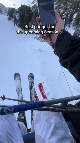 Get ready for the slopes! Peak Protect is the ultimate gadget for the upcoming ski season — keeping your phone safe, secure, and always within reach while you enjoy your winter adventures. ❄️📱  #SkiSeason #WinterGadget #OutdoorEssentials #ski #GlowUpCetaphil 