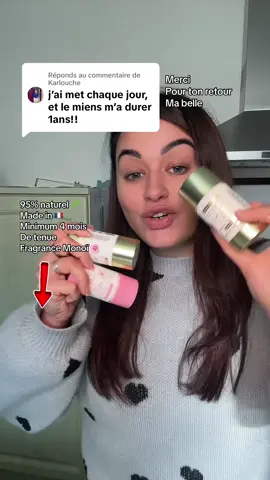 Réponse à @Karlouche 