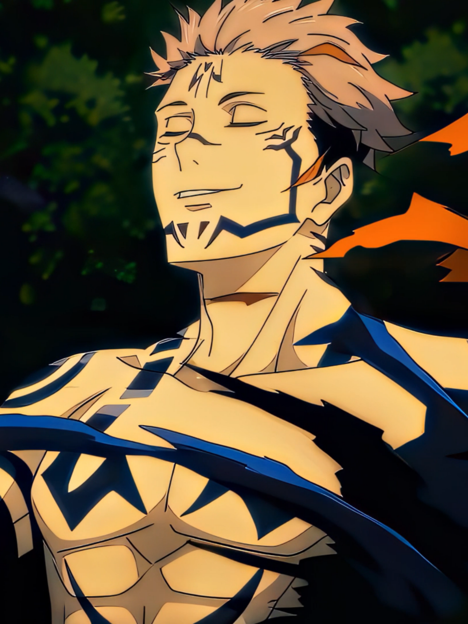 #sukuna #jujutsukaisen #anime #animeedit #animetiktok