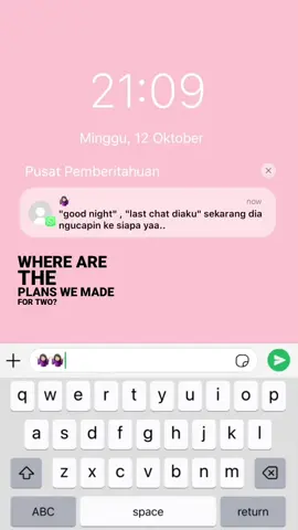 ke org bru mybe?🤷🏻‍♀️ #4u #fyp #sschat #xyzbca #katakata 