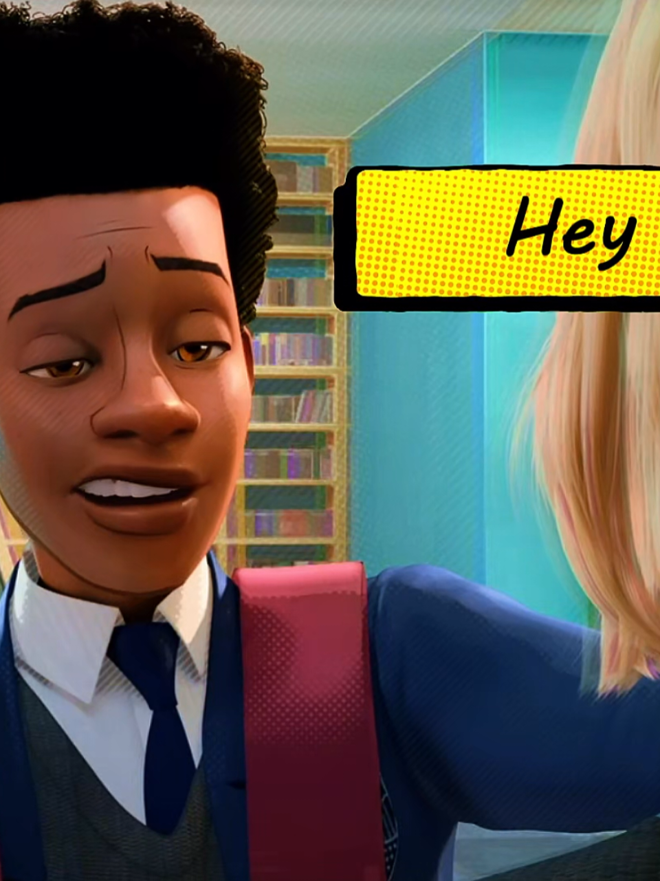 always fun editing spiderverse #spiderverse #milesmorales #spiderman #spiderverseedit #fyp 