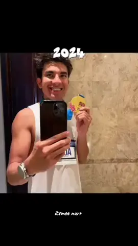 dulu bersemangat ,kini lagi bersemangat kannn yb ?😝..@Syed Saddiq @Bella Astillah #foryoupage #fyppppppppppppppppppppppp #teambassofficial #bellaastillah #syedsaddiq 