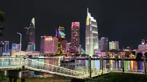 Sg suy #songsaigon #sàigòn #hochiminh #chill 