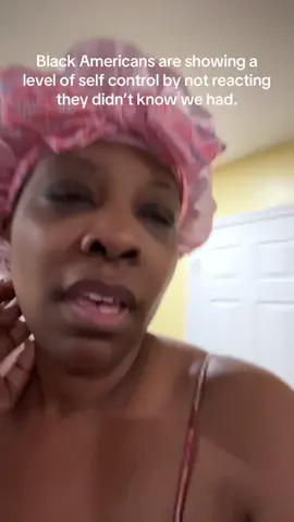 Black Americans are messing up their perception of us and they are crashing out! 