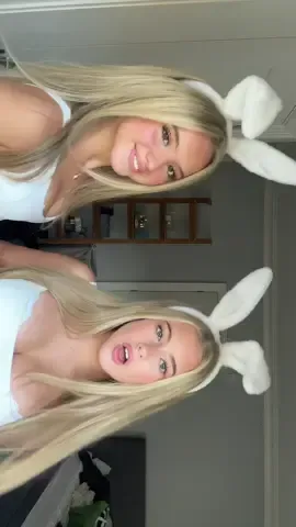 #snowbunnys #blondies