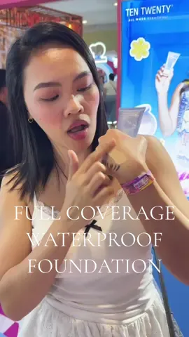 @Ten Twenty Beauty #fyp #foundation #makeup #beauty #tiktokfinds 