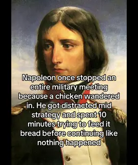 This napoleon guy mad funny #napoleon #frenchrevolution #History #funfact 
