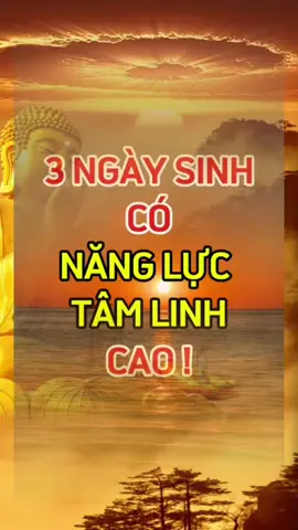 3 ngày sinh có năng lực tâm linh cao có thể thấy những gì sắp xảy đến #thansohoc #thansohocchuyensau #xemthansohoconline #xuhuong  #2025 #2025tiktok #trending #trendingtiktok #xuhuongtiktok #LearnOnTikTok 