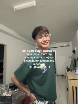 Saya atau kamu yg problem 🤣