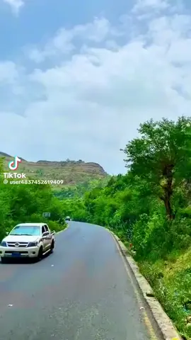 مناظر جميلة ورائعة من ريف محافظة إب الجميلة #