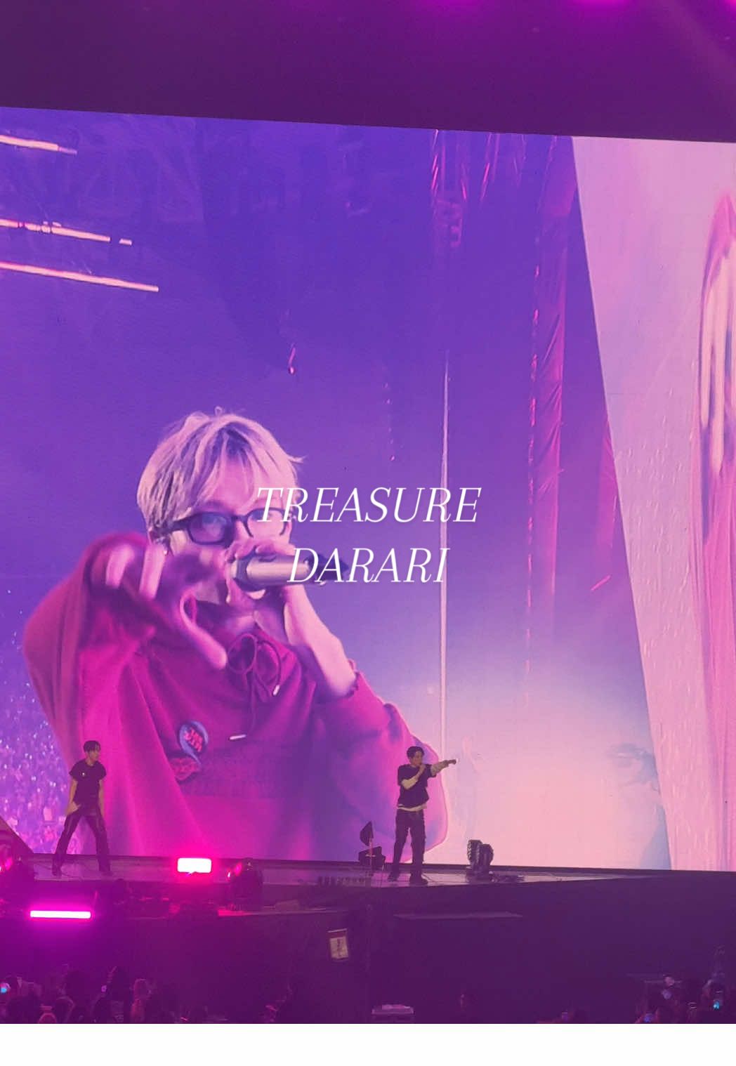 TREASURE - DARARI