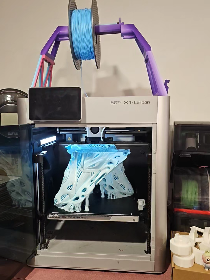 Can't wait to test them out! 😍 #3dprintedshoes#3dprinting #3dprint 