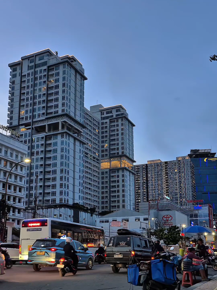 vibes sore di kota medan #medanvibes #fypp #kotamedan 