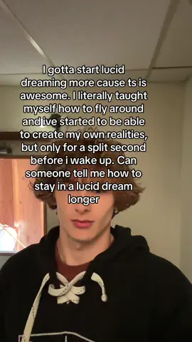 #luciddreaming