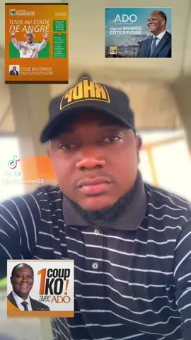 Ado pour une grande Nation #cotedivoire🇨🇮 #viraltiktok #pourtoii #abidjan225 #tiktokmali🇲🇱223 €avec Ado mon pays avance 2025-2030 
