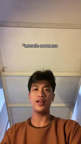 muscle soreness 