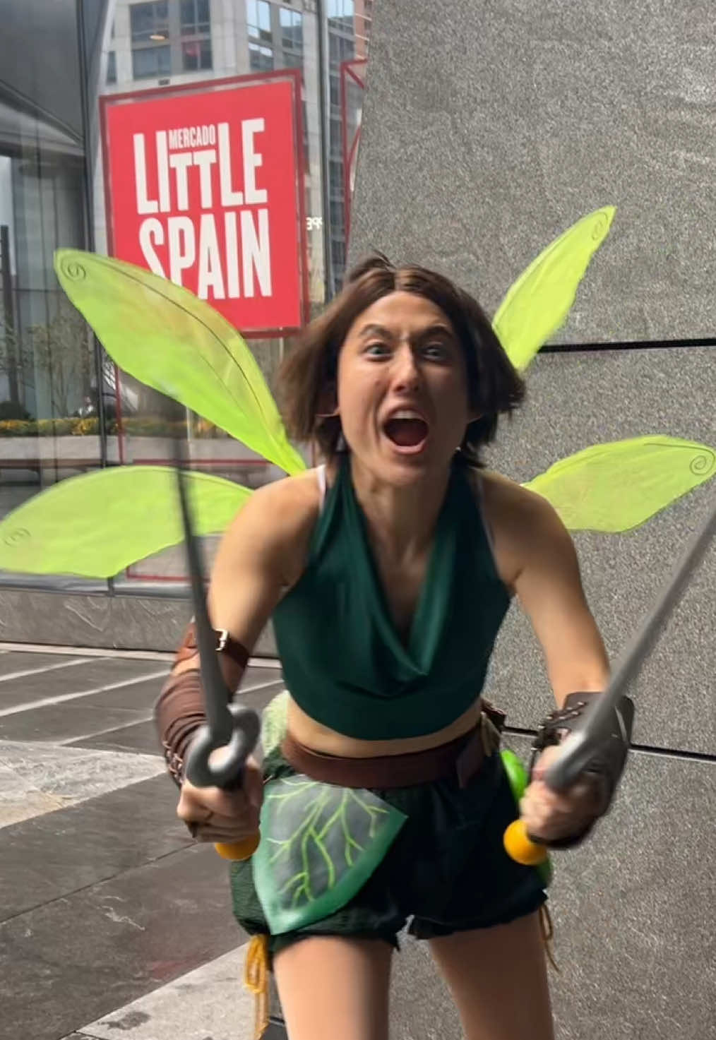 Thimble, arriving to the funeral  Vaelus is @Brooke and Thimble is me!  #CriticalRole #CriticalRoleMemes #CriticalRoleCosplay #Cosplay 