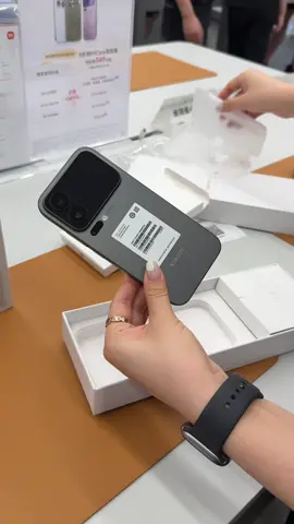 Sau 10 năm cũng có một chiếc Android khiến mình từ bỏ iPhone #khaleteam #LearnOnTikTok #xiaomi #17pro 