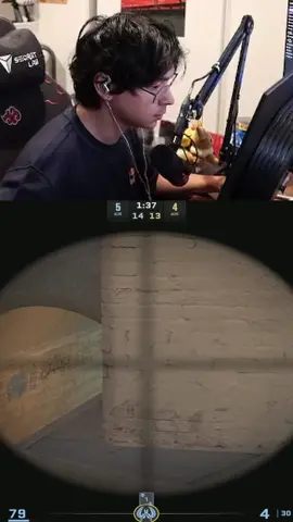 someone explain #cs2 #tenz 