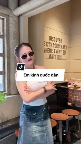 Em kính quốc dân #dungbatdau #matkinh #kinhmat #kính 
