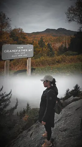 #CapCut #grandfathermountain 