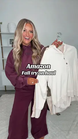 Amazon fall outfit haul! Everything is 🔗 on my sf! #amazon #amazonmusthaves #amazonoutfitinspo #amazonfashionfinds #amazonhaul 
