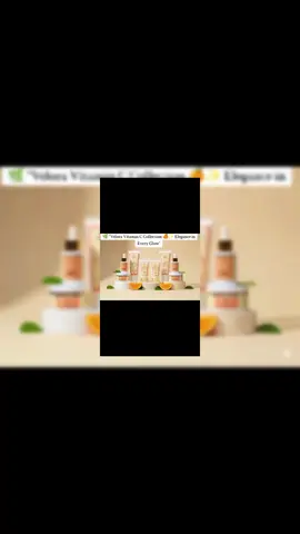 ✨ “Struggling with dark spots, dullness, or uneven skin tone? Velora Body Essentials has you covered. Start with our Vitamin C + Niacinamide Face Gel Cleanser to gently cleanse and brighten, follow with our Vitamin C Serum to target dark spots and boost radiance, nourish with our Vitamin C Day Cream Moisturizer for hydration and smoothness, and finish with our Vitamin C Sunscreen SPF 50+ to protect and maintain your glow. Each product works together to help your skin glow gently, feel healthy, and shine confidently every day. 💛  #skincaretips#glowingskin#vitamincserum#vitaminc#GlowUp 