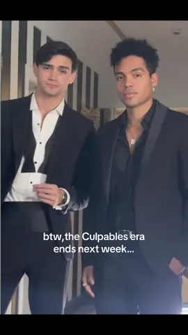 #gooviral #foryoupage #foruupage #fypシ゚vital🖤video_tiktok💞💕 #culpables @Nicole Wallace @Gabriel Guevara @MercedesRon @VictorVarona @Eva Ruiz 