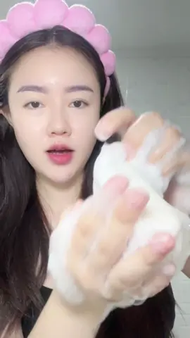 หอมม้ากกก 💘 #สบู่น้ำนมข้าว 