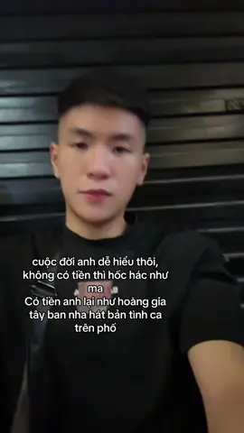 có tí tiền hiểu anh ngay