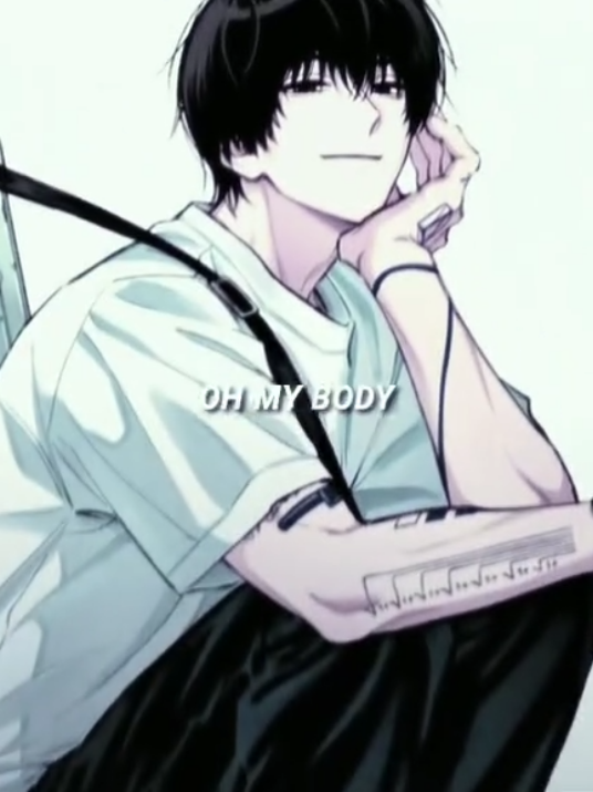 #xcrszn — ☆ It's been a long time jsjskdj I've had this project half done for days. credits: @caserova  #nagumoyoichi #sakamotodaysmanga #foryoupage #foryou 