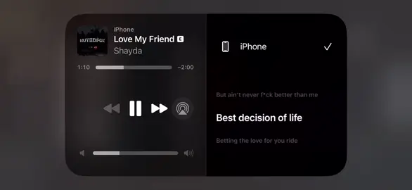 Love My Friend - shayda #viral #lyrics #spotify #vibes #foryou 