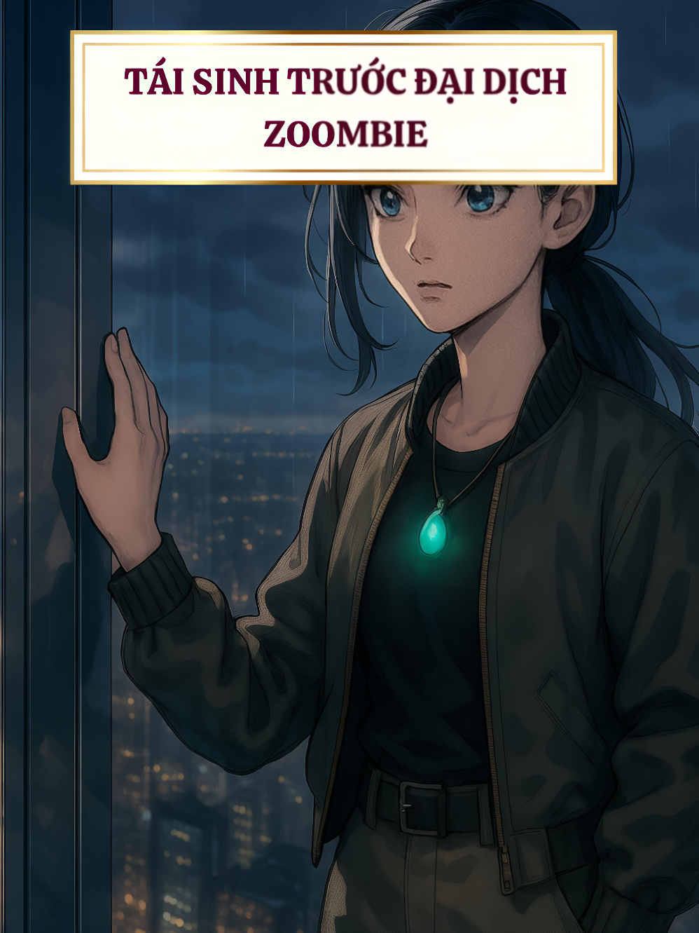 [Truyện audio số 453]: Tái sinh trước đại dịch zoombie -| Peach Audio #peachaudio #truyenaudio #audio #truyenngan #truyenhay 