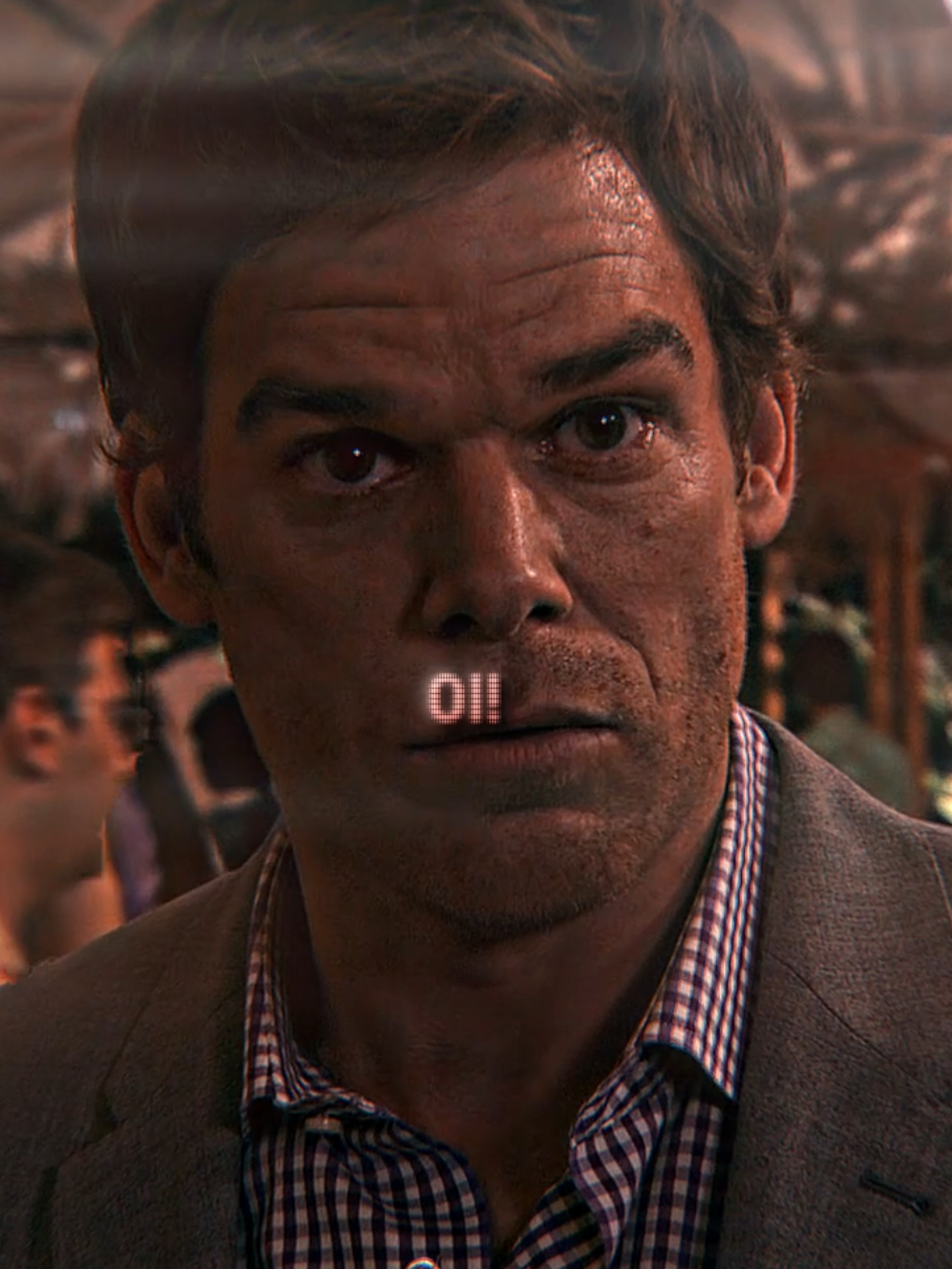 Dexter encontra Patrick Bateman #dextermorgan #dexter #aftereffects #edit #patrickbateman 