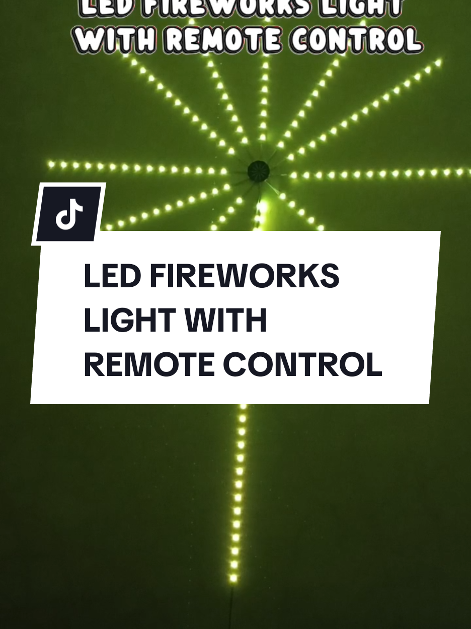LED FIREWORKS LIGHTS WITH REMOTE CONTROL, CHRISTMAS INDOOR DECORATION LIGHTING DECORATION, RGB LIGHT DECORATION #fireworklightdecoration #firewoks #ledfireworkschristmasdecorations #ledlight #christmasdecors 
