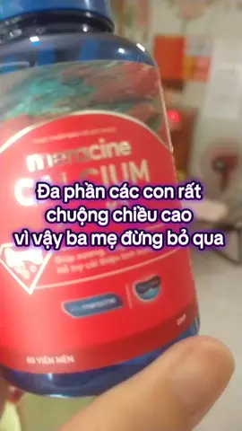 Đối với người lớn giúp cải thiện loãng xương co c ơ .. #calcium #dsxuanmai 